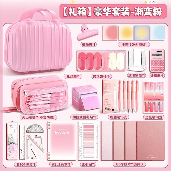 เซ็ตเครื่องเขียนพรีเมียม 5 ชิ้น